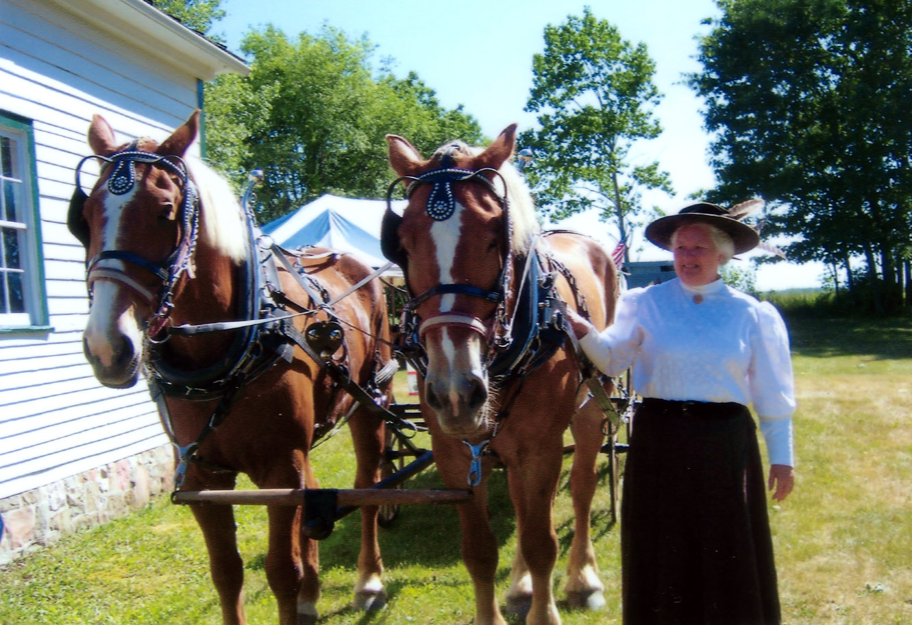 Muncy Historical Society 8-Square School