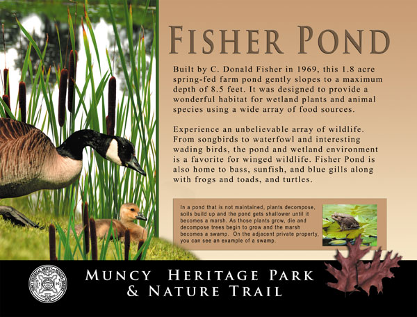 Muncy Heritage Park and Nature Trail