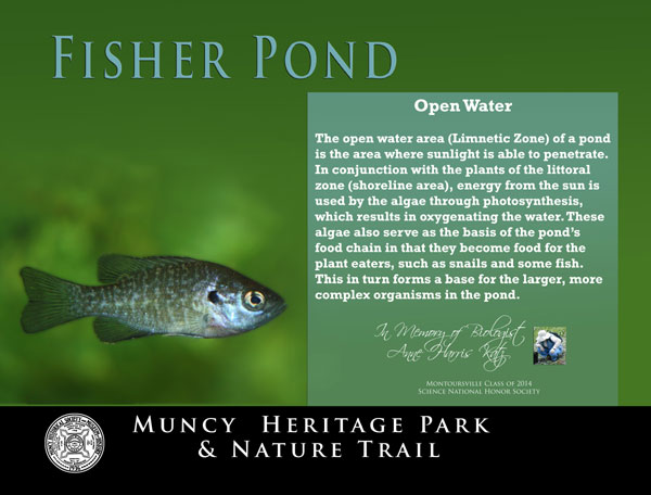 Muncy Heritage Park and Nature Trail