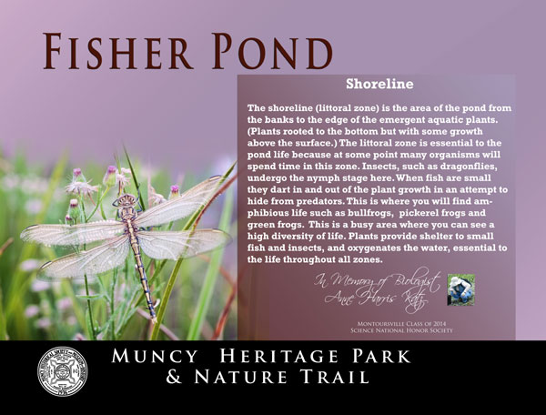 Muncy Heritage Park and Nature Trail