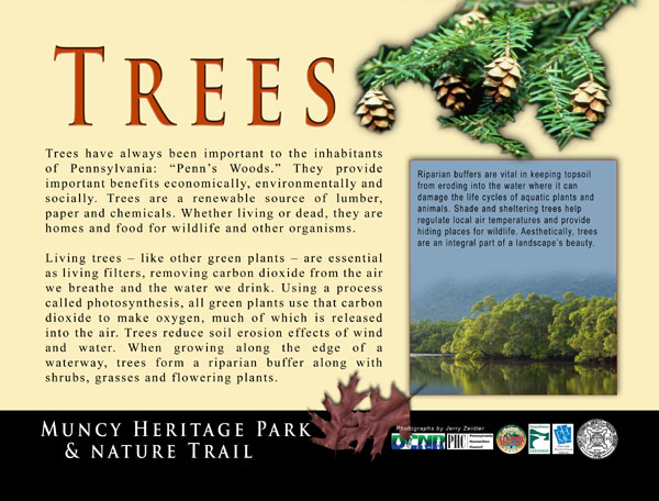 Muncy Heritage Park and Nature Trail