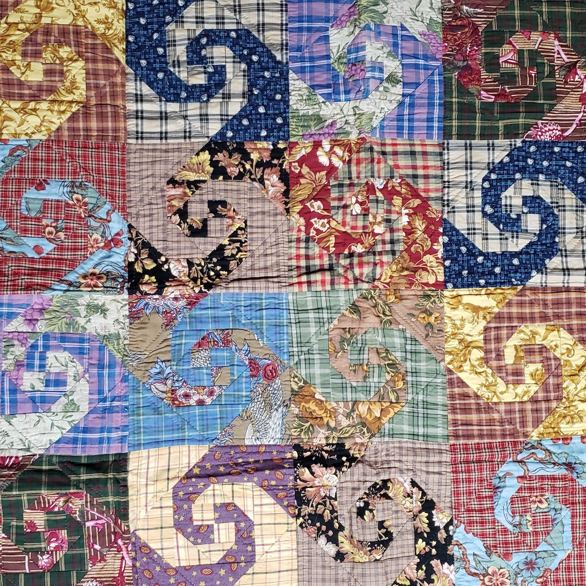 Beautiful Quilts ...