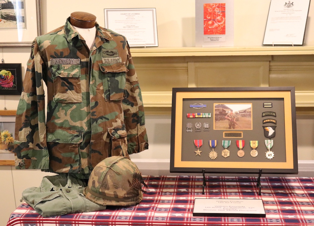 MHS Vietnam Veterans