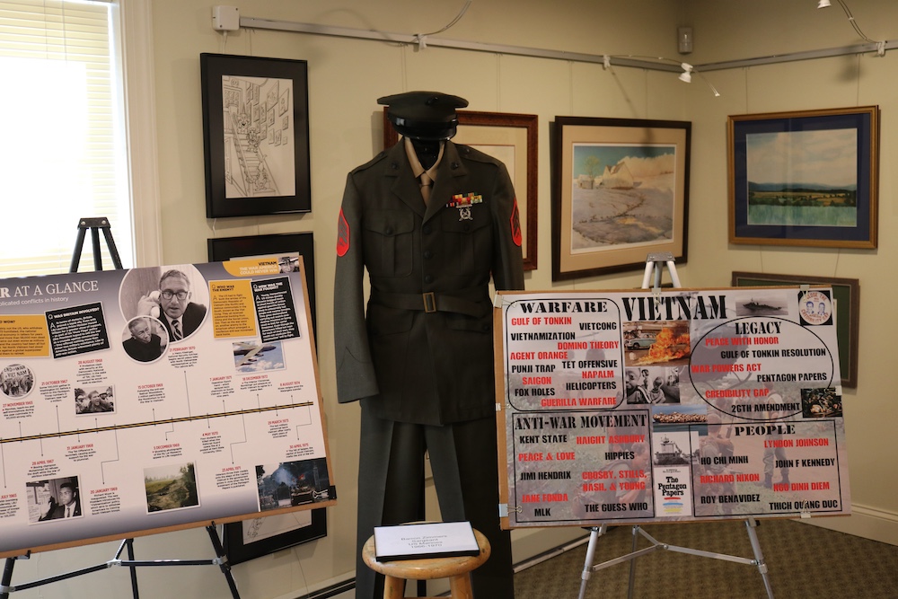 MHS Vietnam Veterans