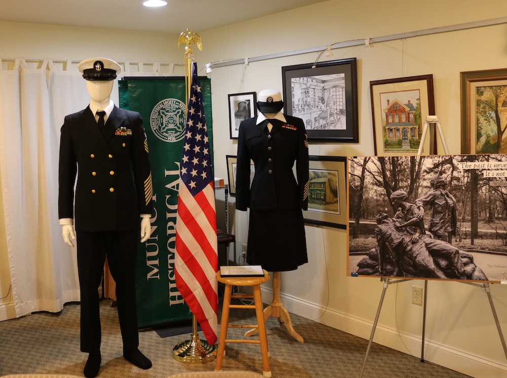 MHS Vietnam Veterans