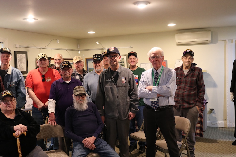 MHS Vietnam Veterans